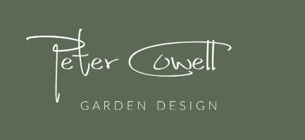 Peter Cowell Garden Design  Logo